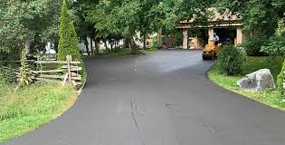 Best Asphalt Driveway Installation  in Byng, OK